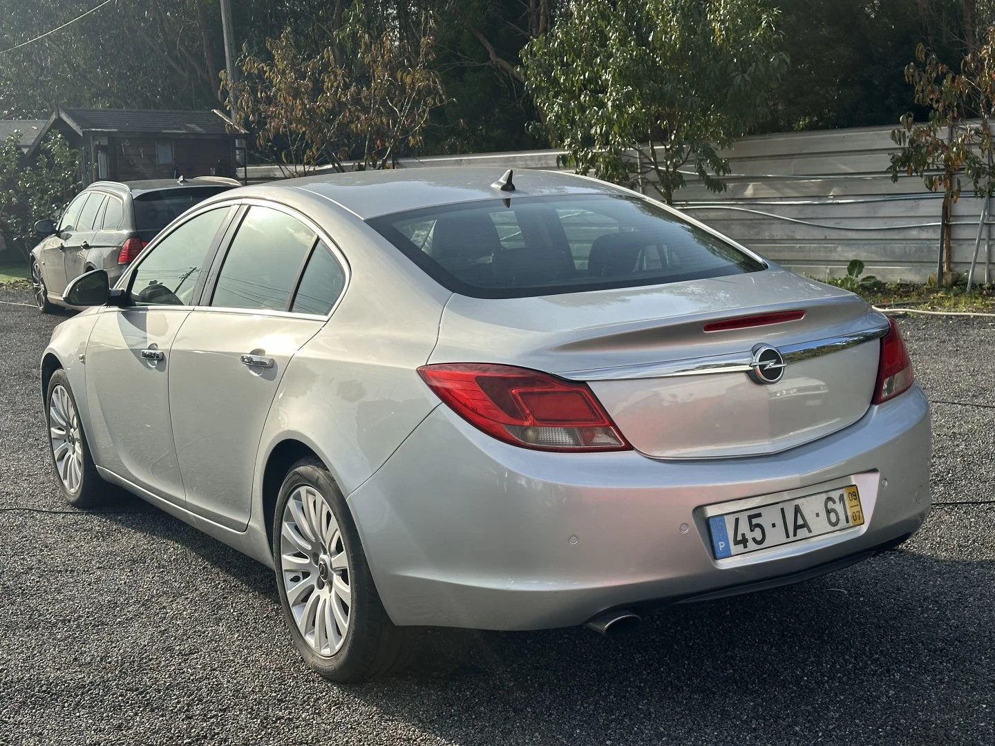 Opel Insignia 2.0 CDTi Cosmo ecoFLEX