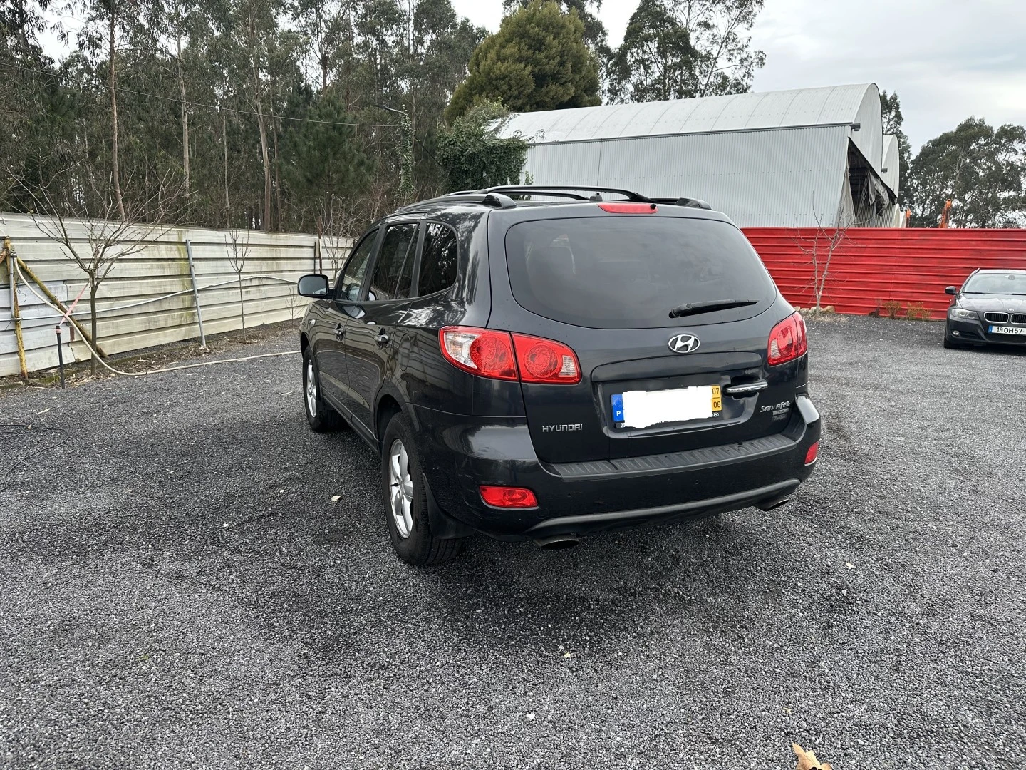 Hyundai Santa Fe 2.2 CRDi 7Wagon Platinum
