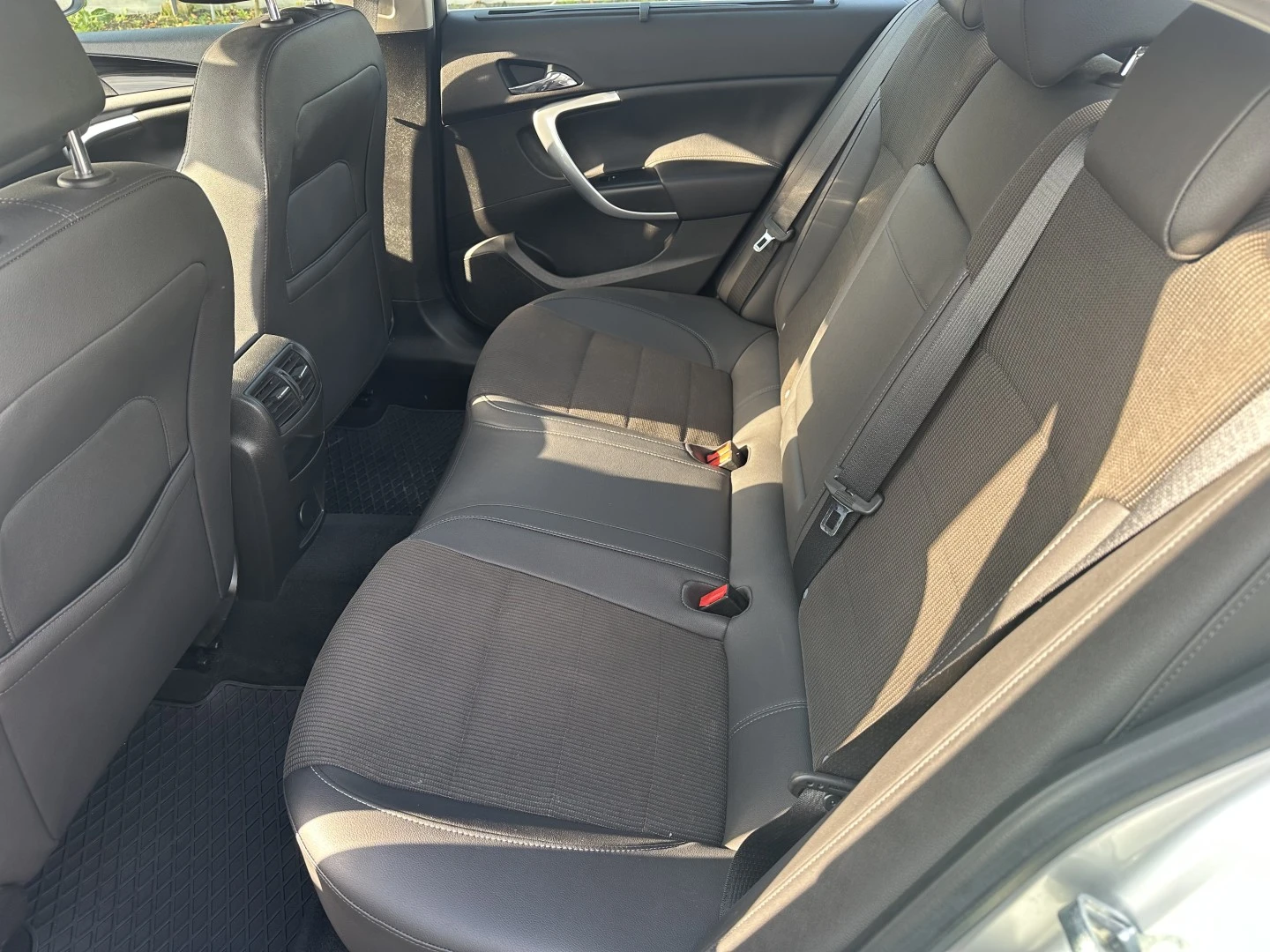Opel Insignia 2.0 CDTi Cosmo ecoFLEX