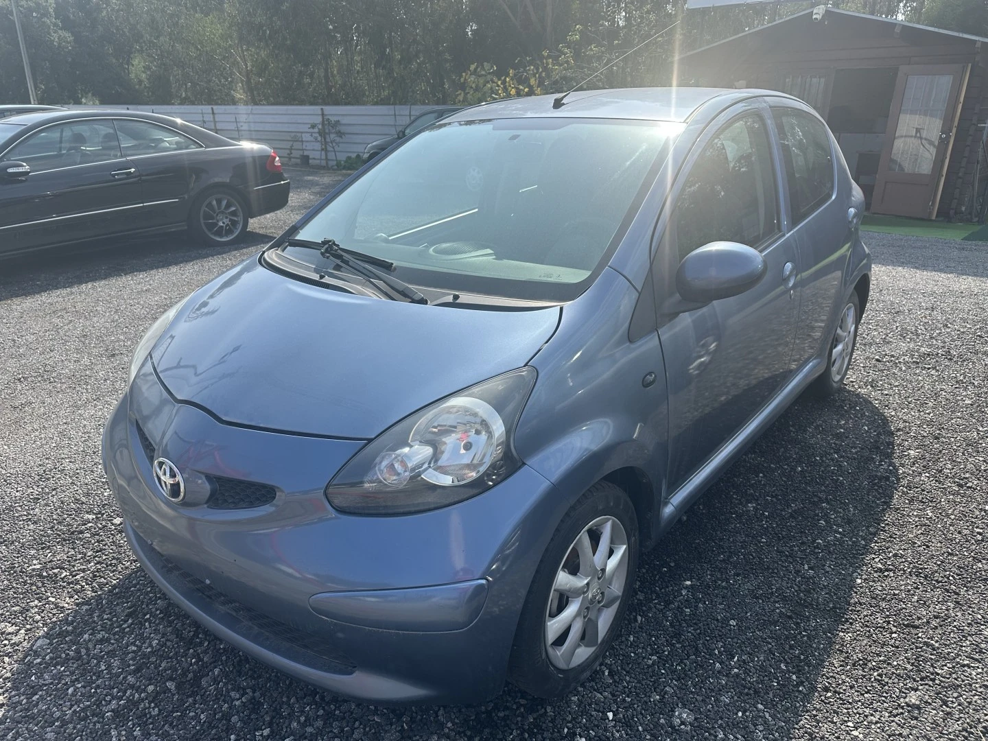 Toyota Aygo 1.0 Blue Edition