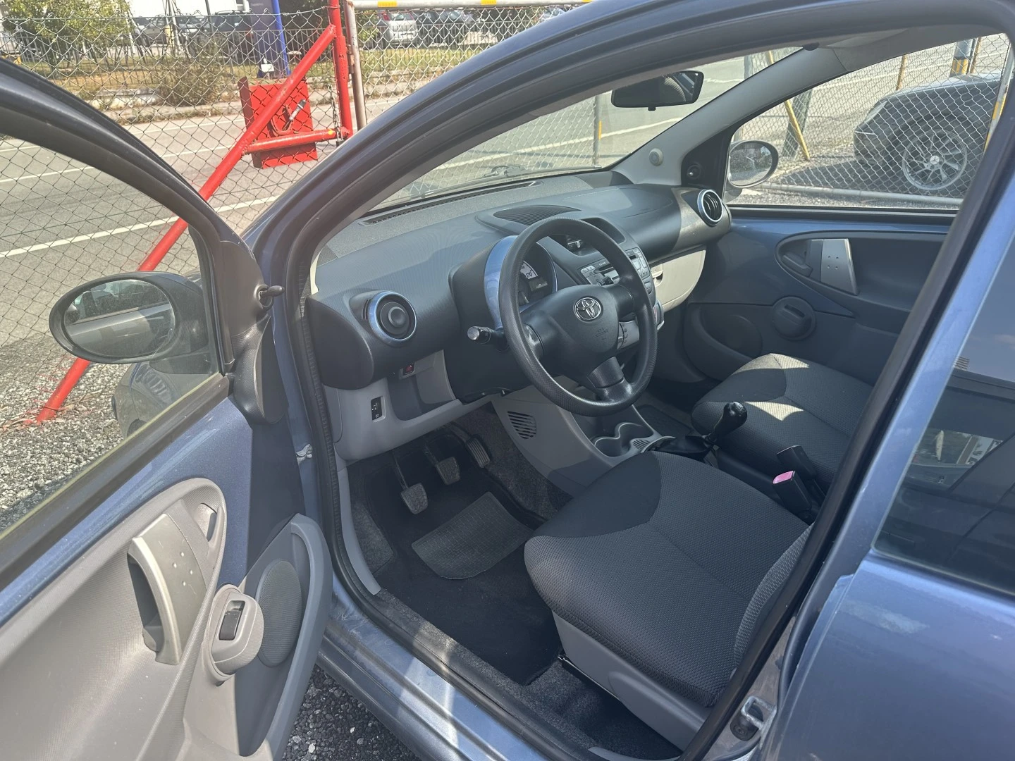 Toyota Aygo 1.0 Blue Edition