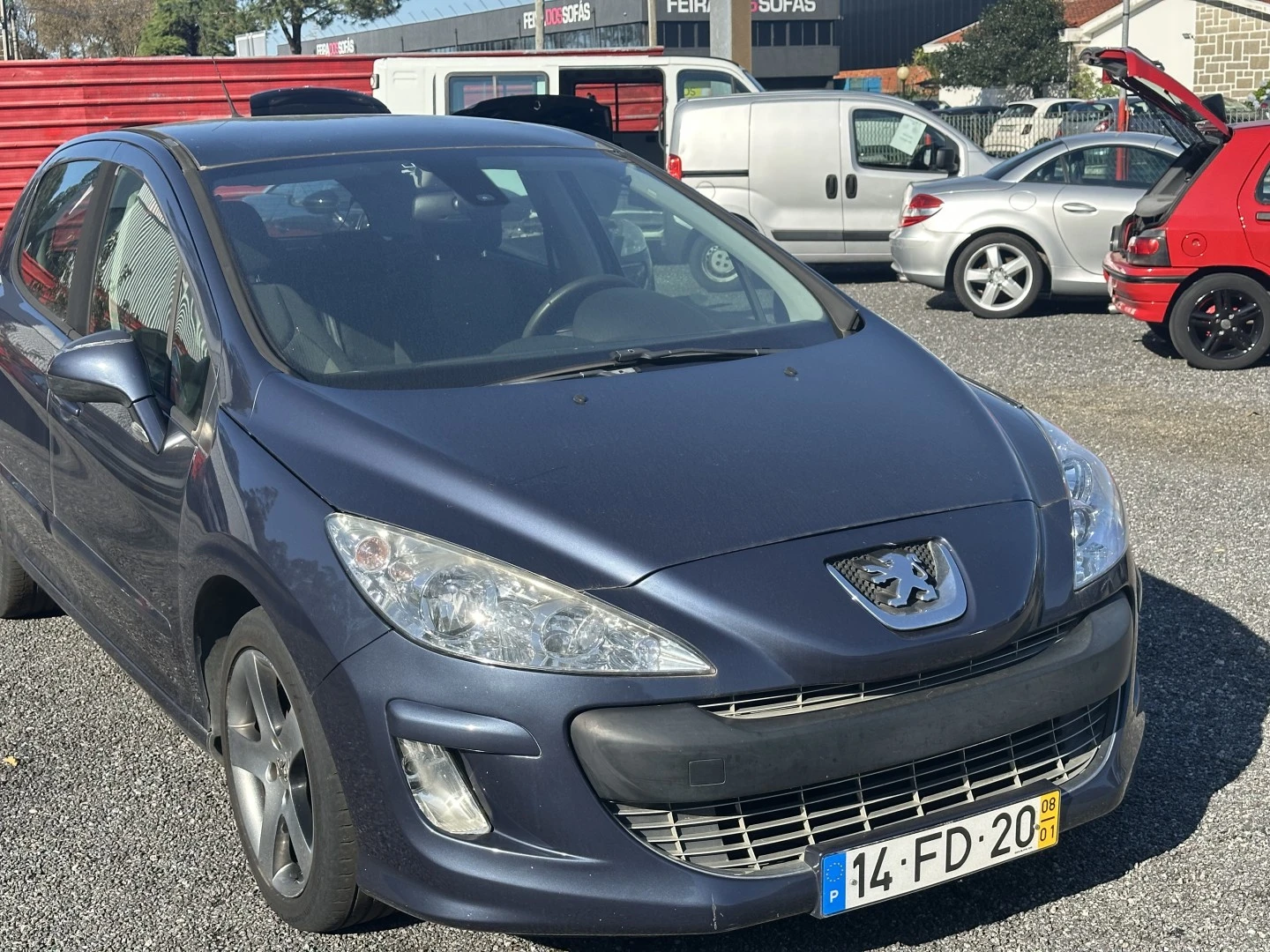 Peugeot 308 1.6 HDi Sport