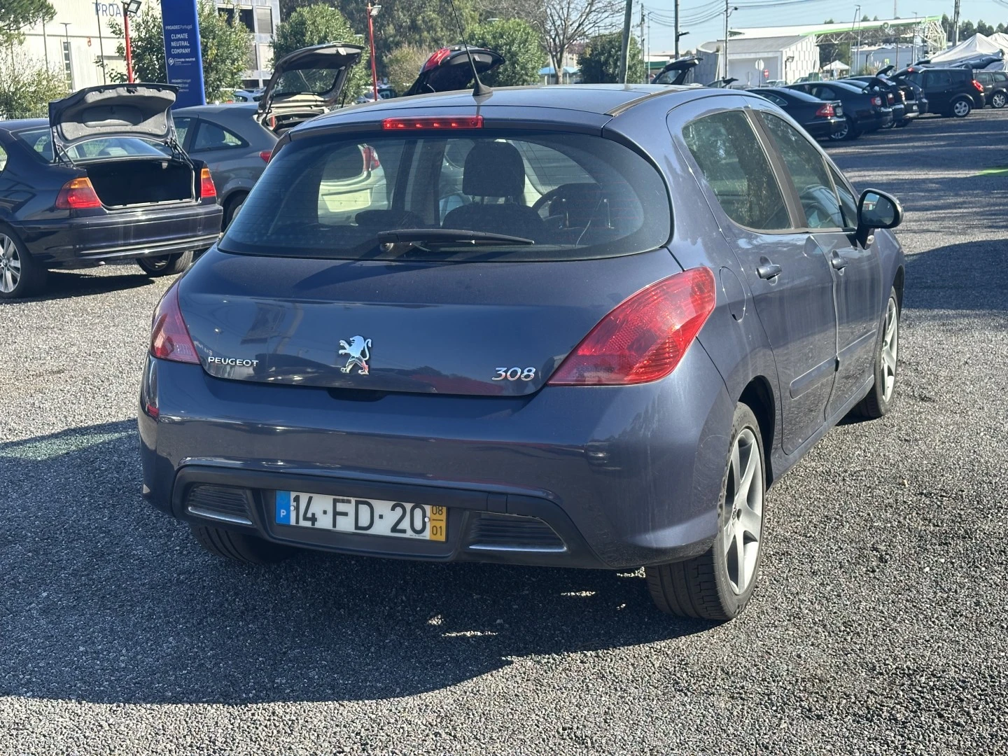 Peugeot 308 1.6 HDi Sport