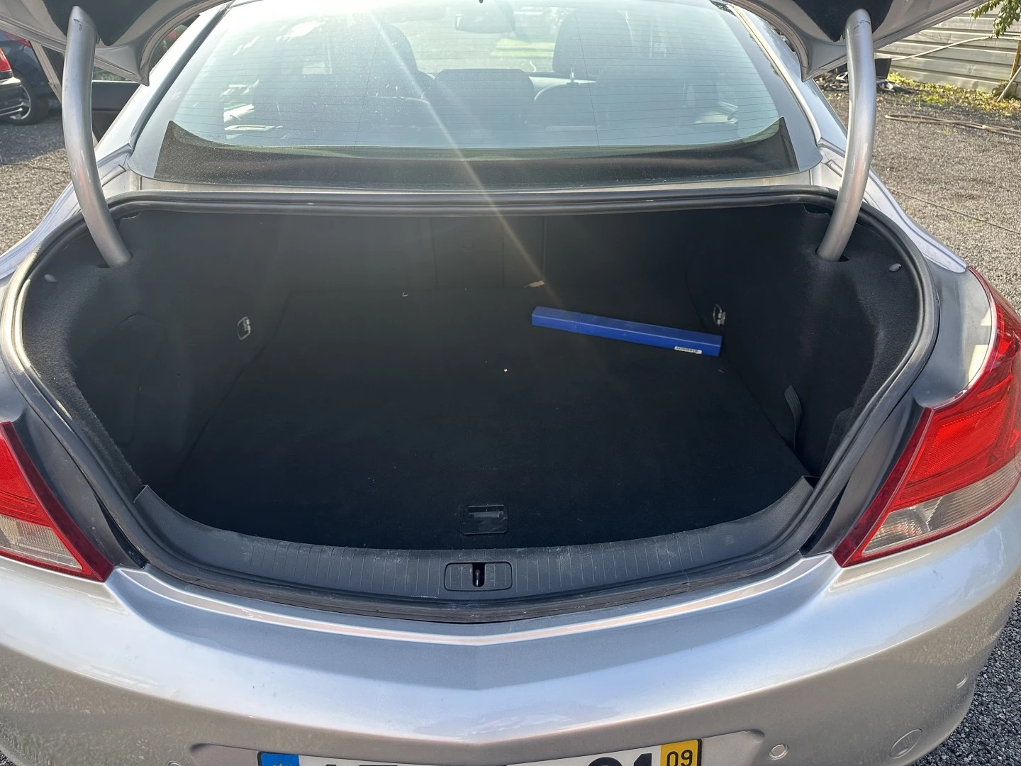 Opel Insignia 2.0 CDTi Cosmo ecoFLEX