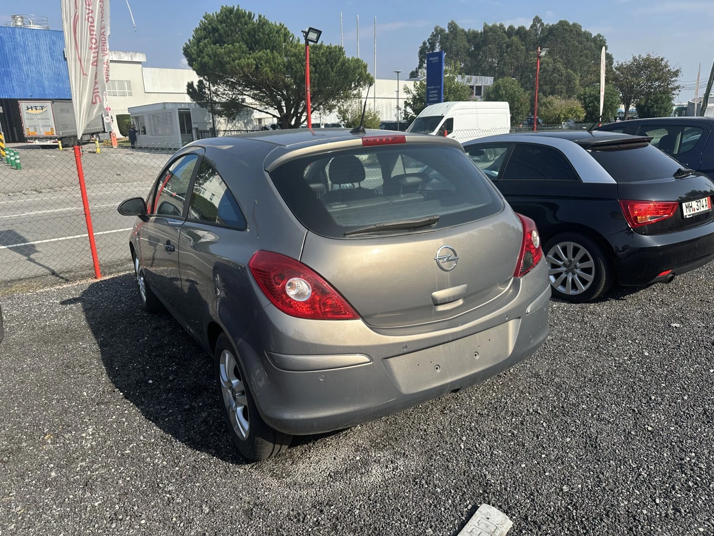 Opel Corsa 1.3 CDTI DPF Edition