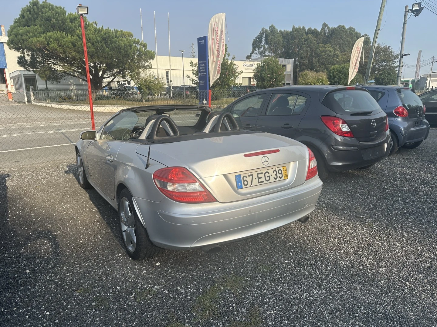 Mercedes-Benz SLK 200 Kompressor