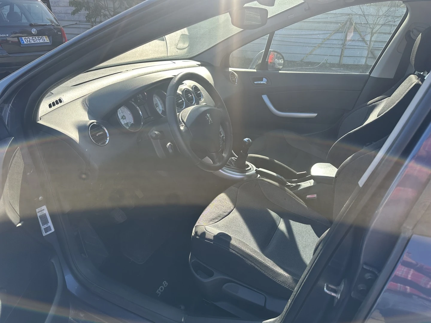 Peugeot 308 1.6 HDi Sport