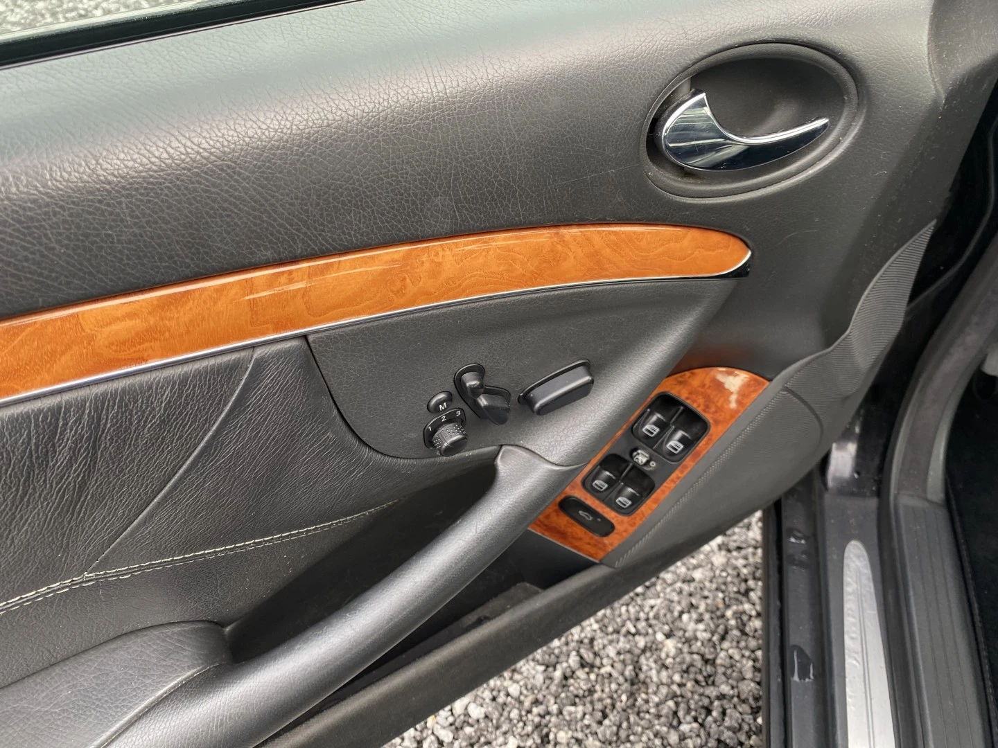 Mercedes-Benz CLK 270 CDi Elegance