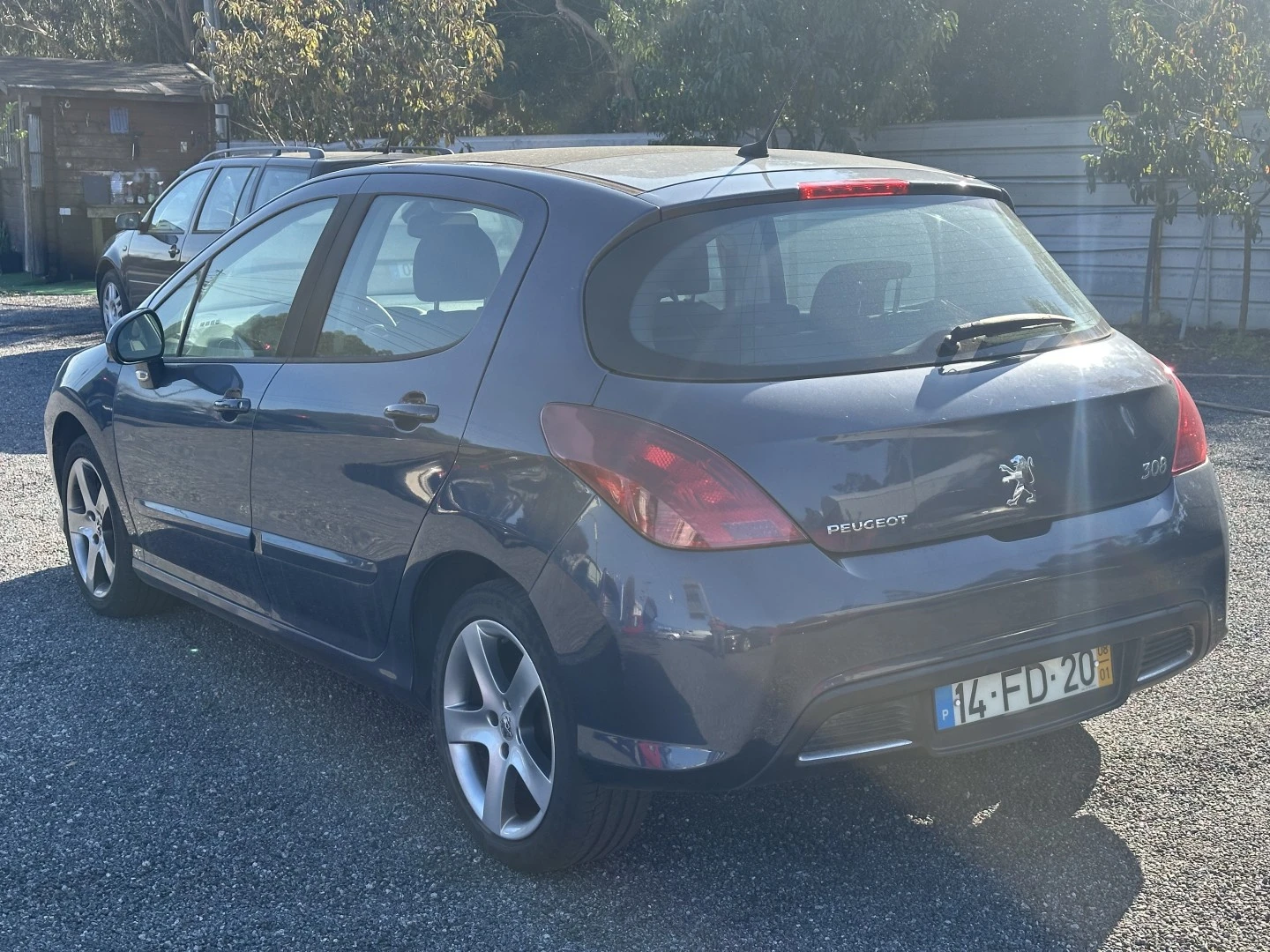 Peugeot 308 1.6 HDi Sport