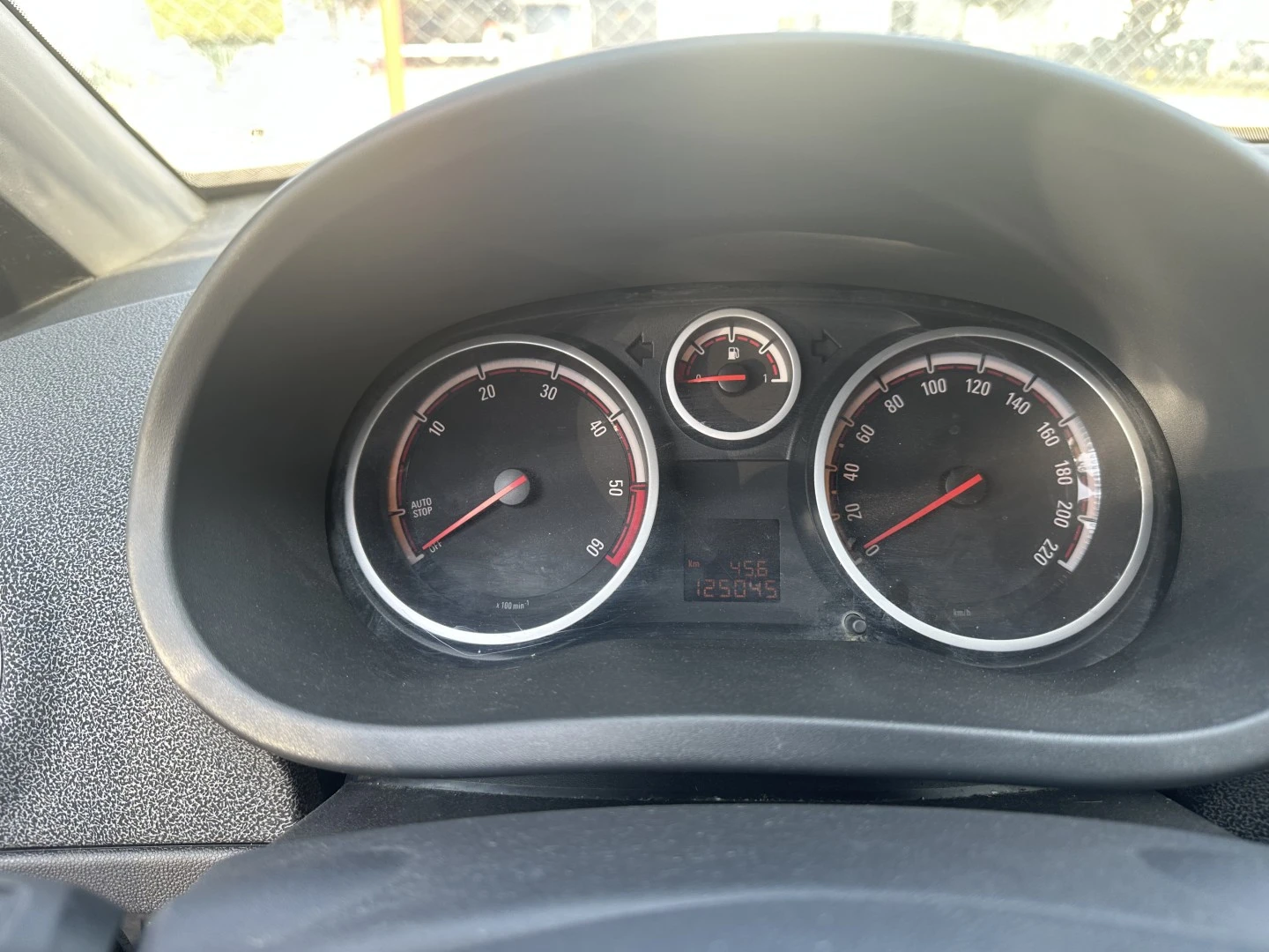 Opel Corsa 1.3 CDTI DPF Edition