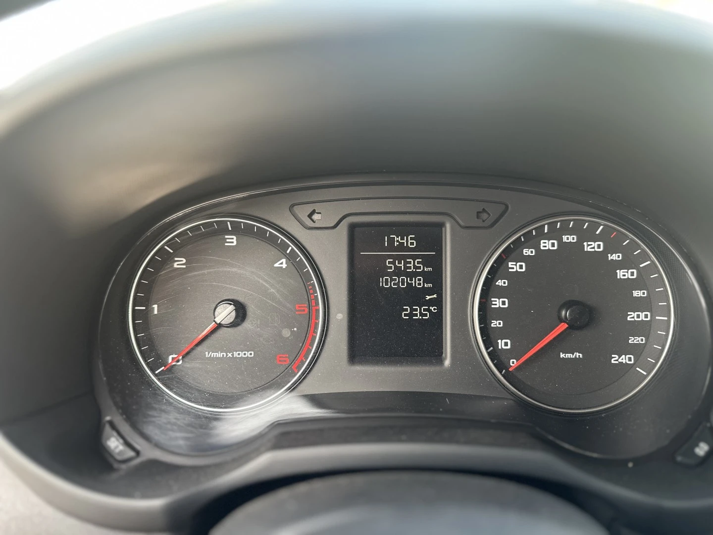 Audi A1 1.6 TDI Advance