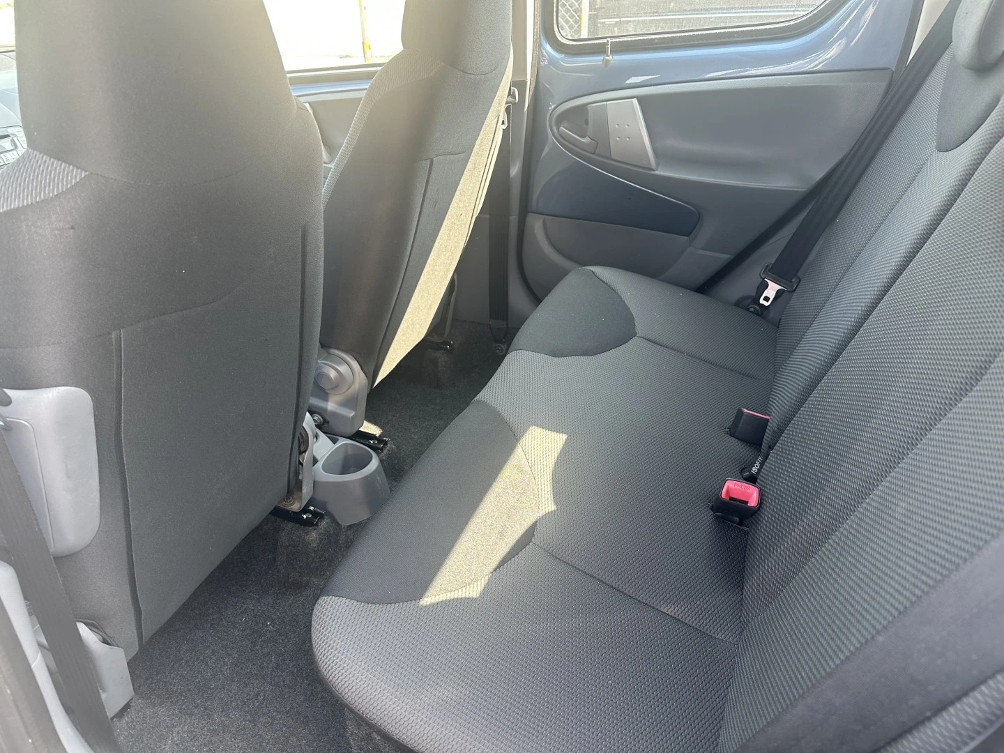 Toyota Aygo 1.0 Blue Edition