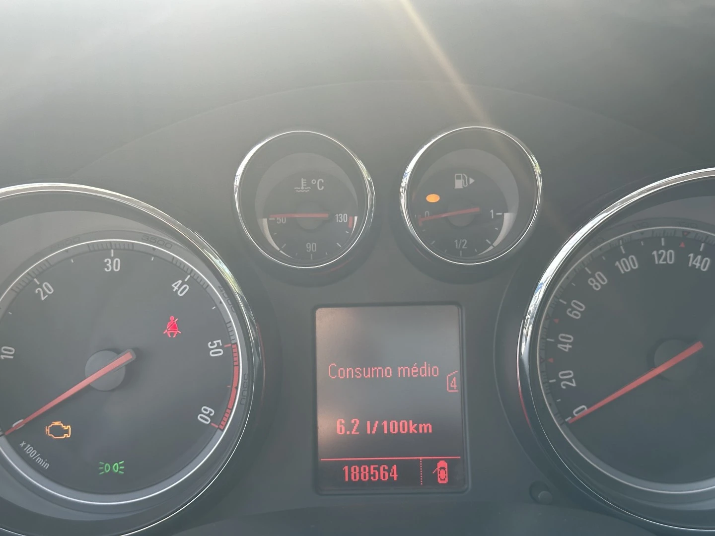 Opel Insignia 2.0 CDTi Cosmo ecoFLEX