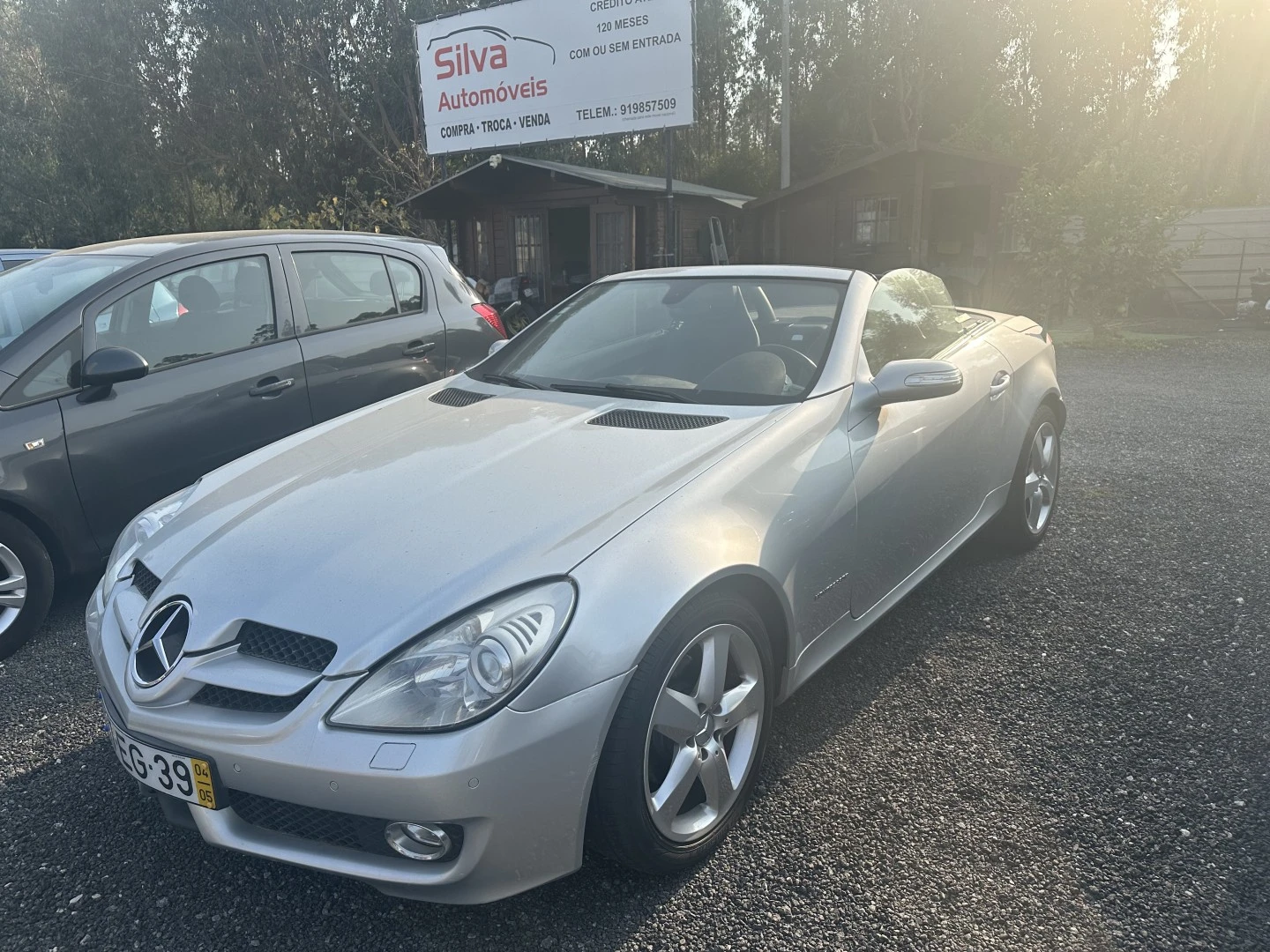 Mercedes-Benz SLK 200 Kompressor
