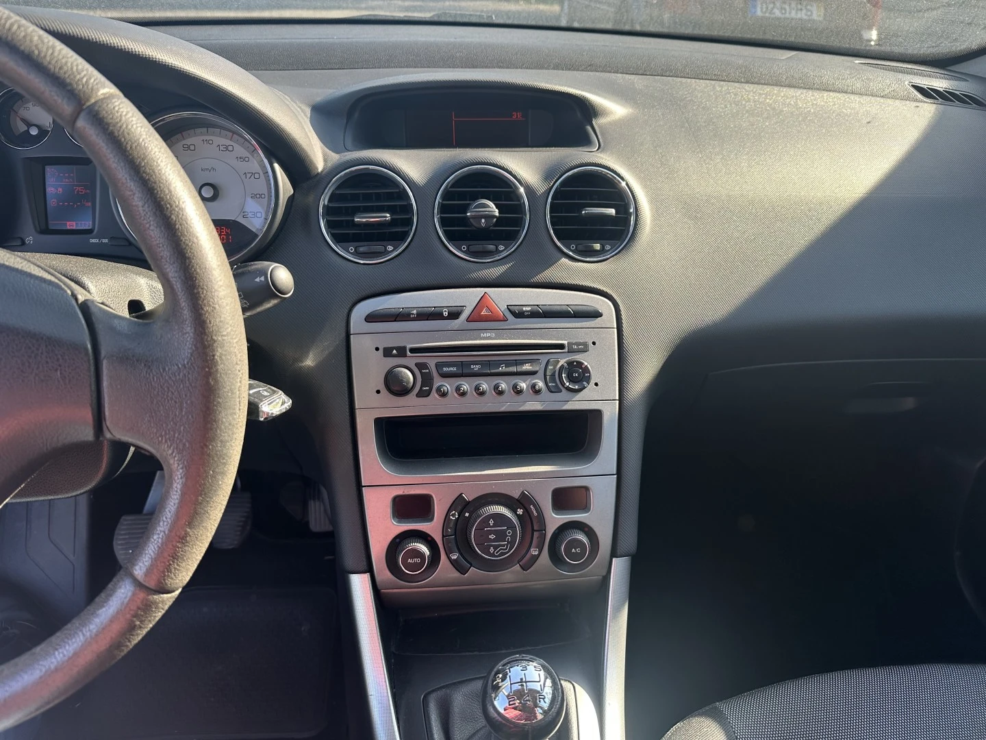 Peugeot 308 1.6 HDi Sport