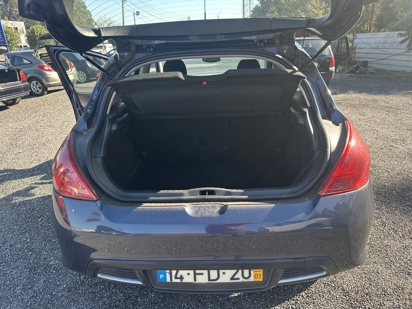 Peugeot 308 1.6 HDi Sport