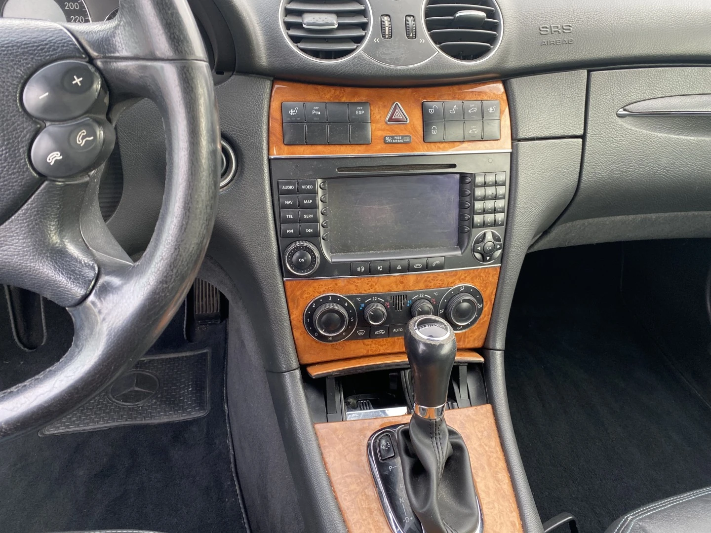 Mercedes-Benz CLK 270 CDi Elegance