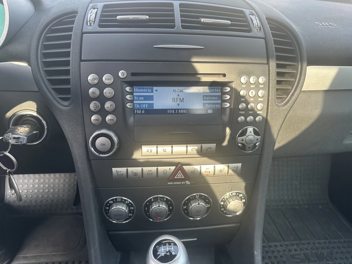 Mercedes-Benz SLK 200 Kompressor