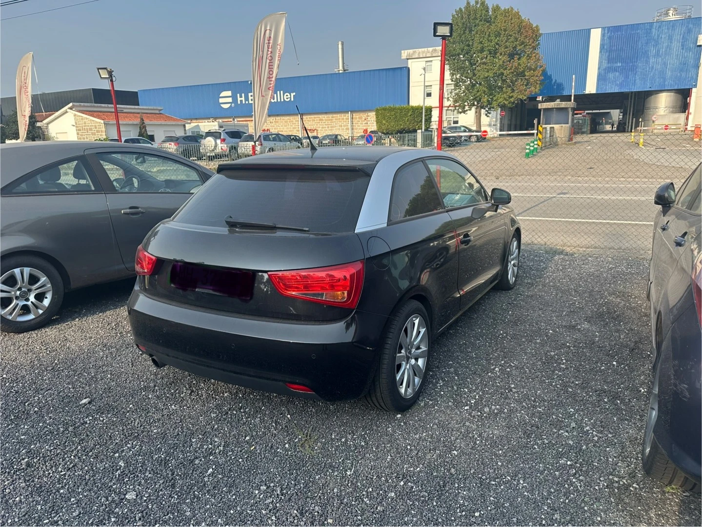 Audi A1 1.6 TDI Advance