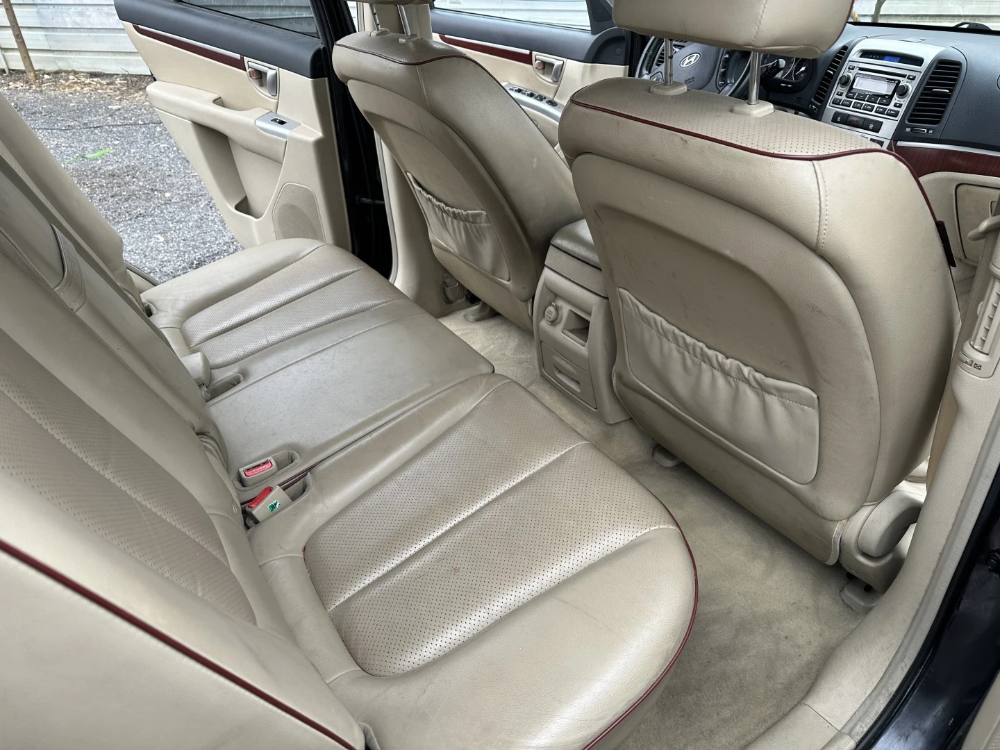 Hyundai Santa Fe 2.2 CRDi 7Wagon Platinum