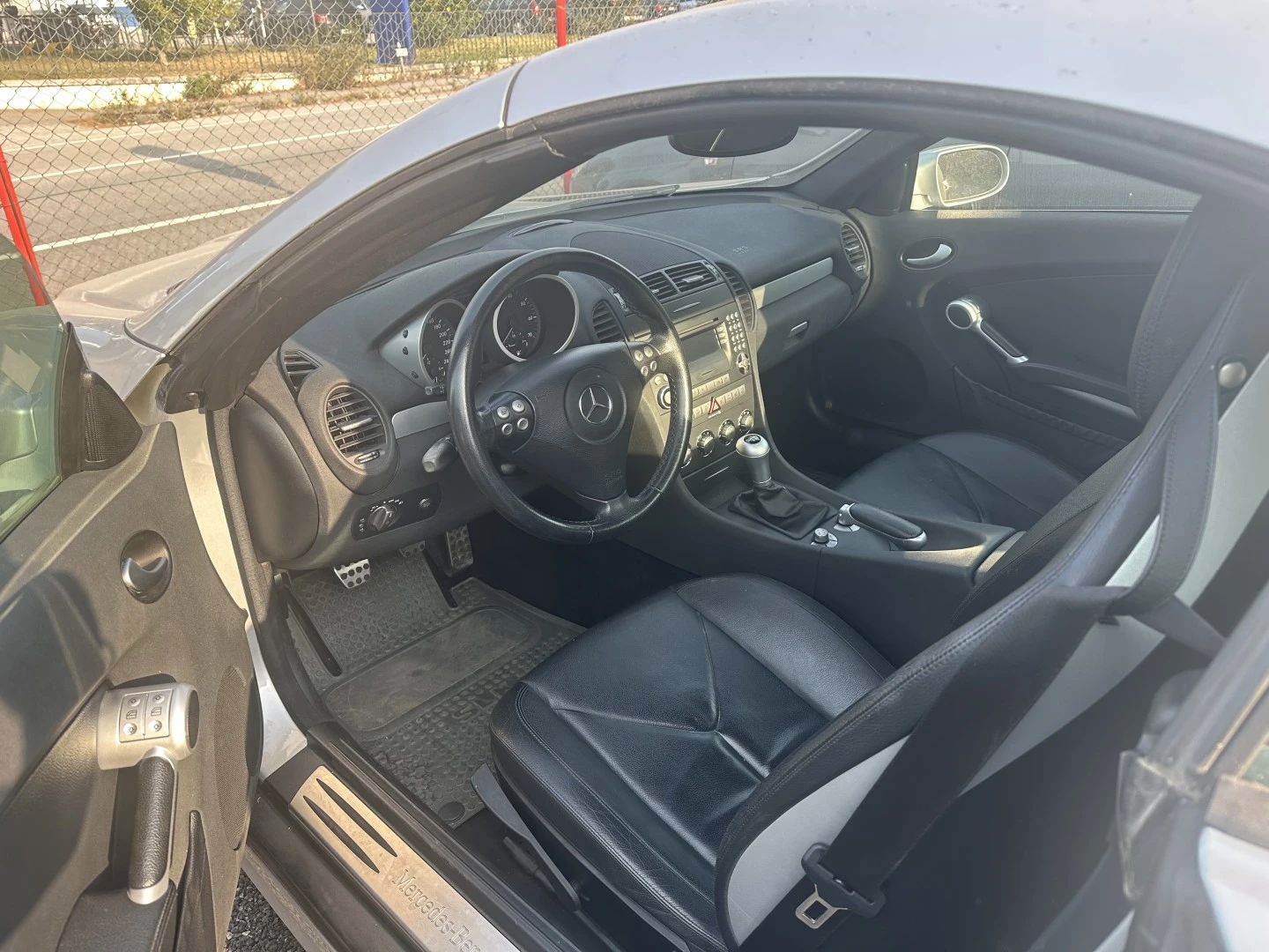 Mercedes-Benz SLK 200 Kompressor