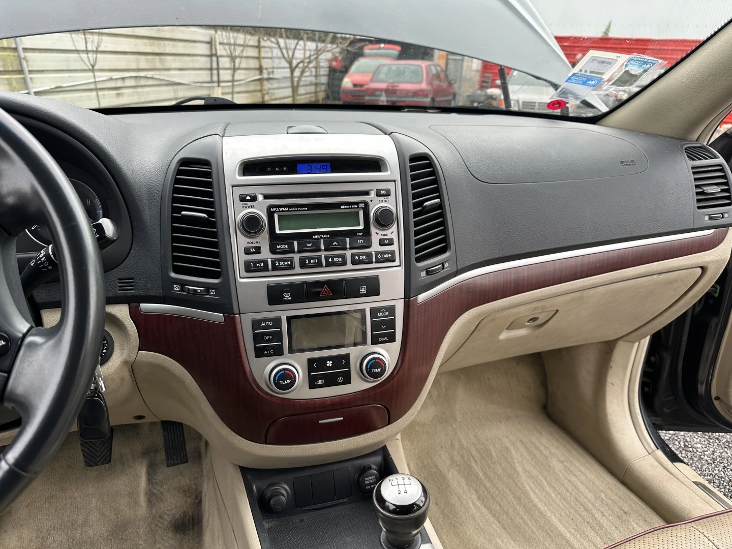 Hyundai Santa Fe 2.2 CRDi 7Wagon Platinum
