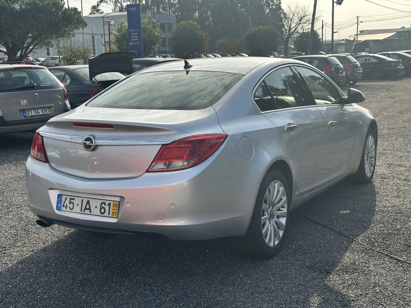 Opel Insignia 2.0 CDTi Cosmo ecoFLEX