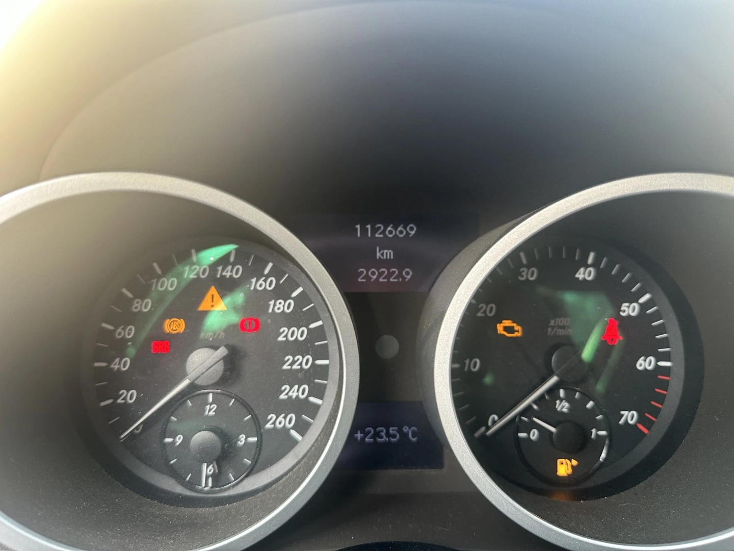 Mercedes-Benz SLK 200 Kompressor