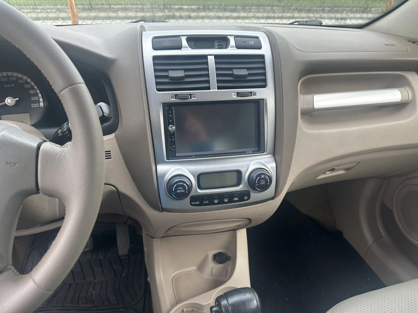 Kia Sportage 2.0 CRDI EX 4WD Auto.