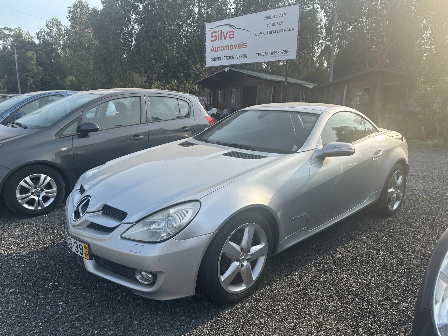 Mercedes-Benz SLK 200 Kompressor