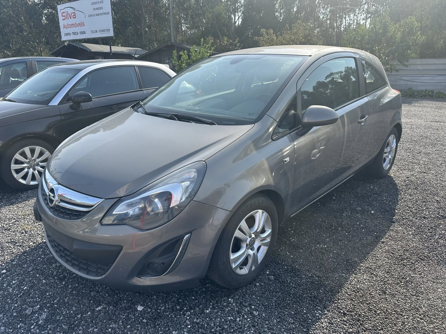 Opel Corsa 1.3 CDTI DPF Edition