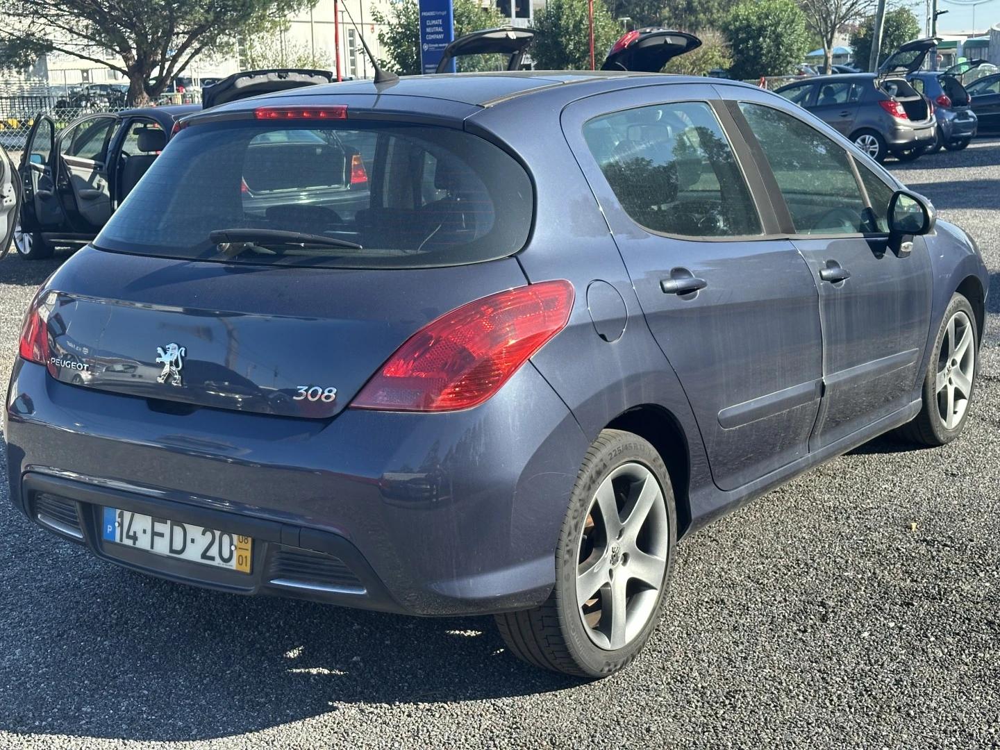 Peugeot 308 1.6 HDi Sport