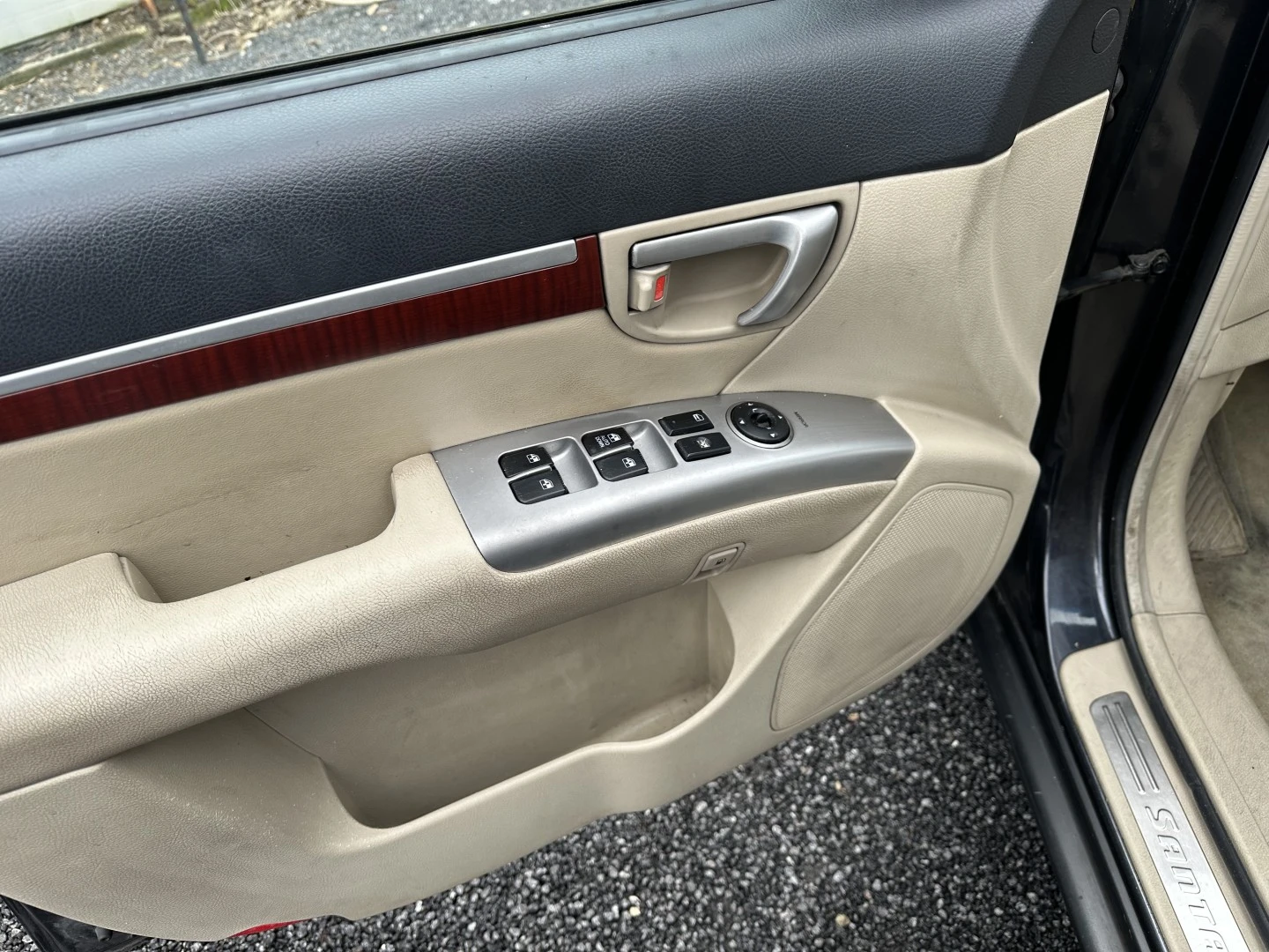 Hyundai Santa Fe 2.2 CRDi 7Wagon Platinum
