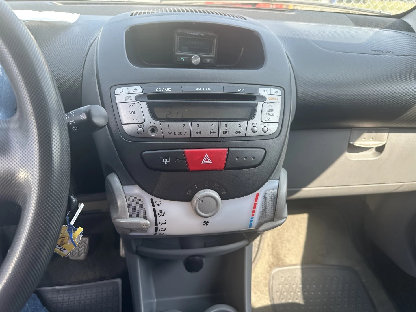 Toyota Aygo 1.0 Blue Edition