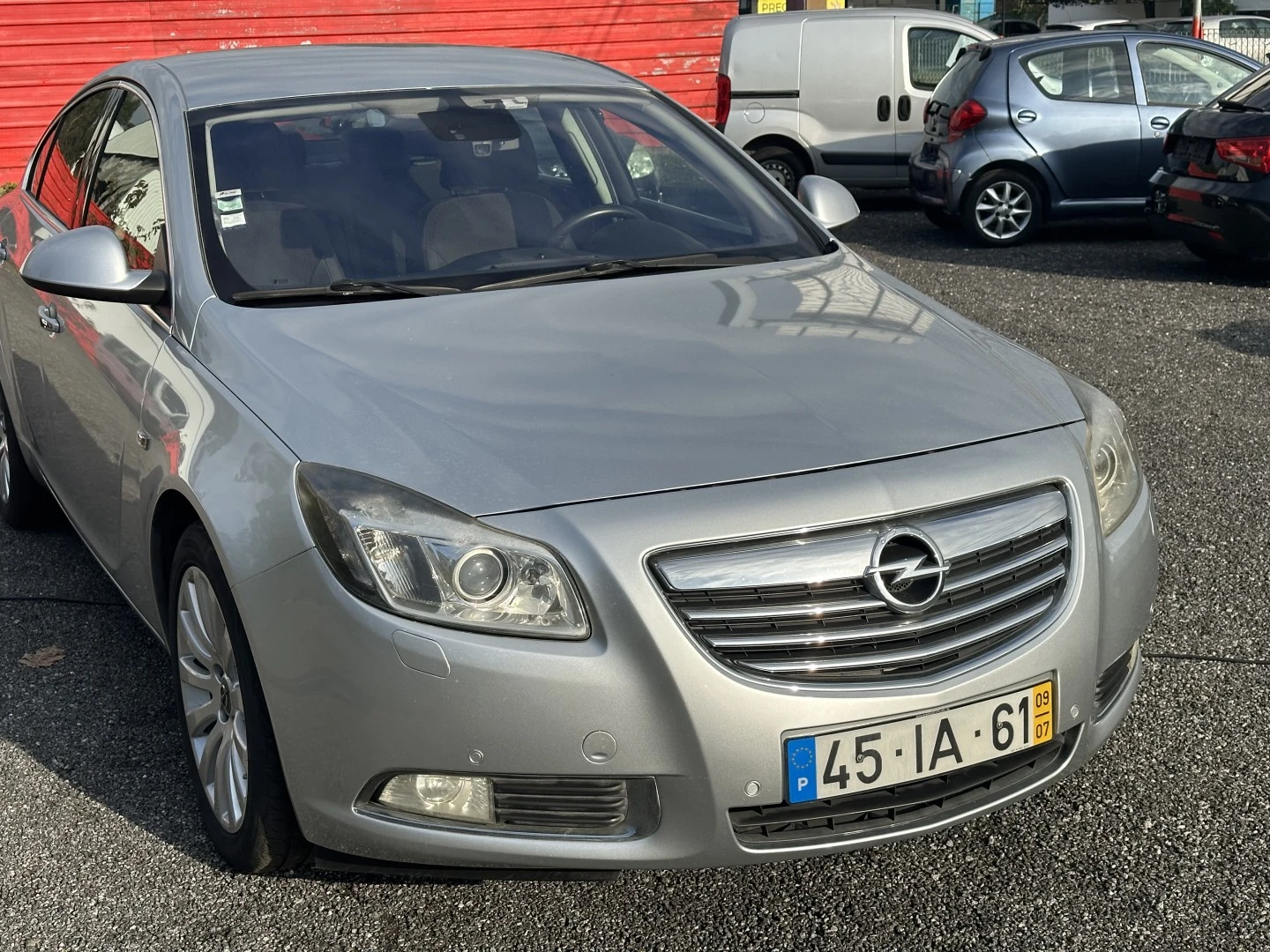 Opel Insignia 2.0 CDTi Cosmo ecoFLEX