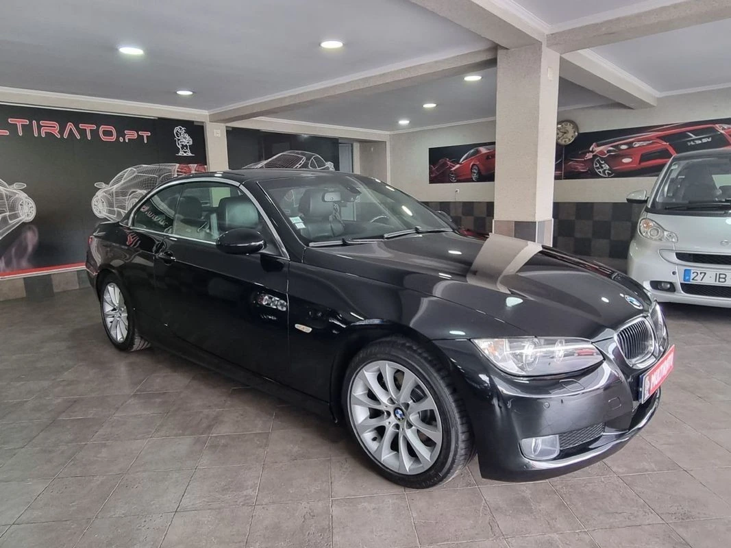 BMW 320 d Cabrio