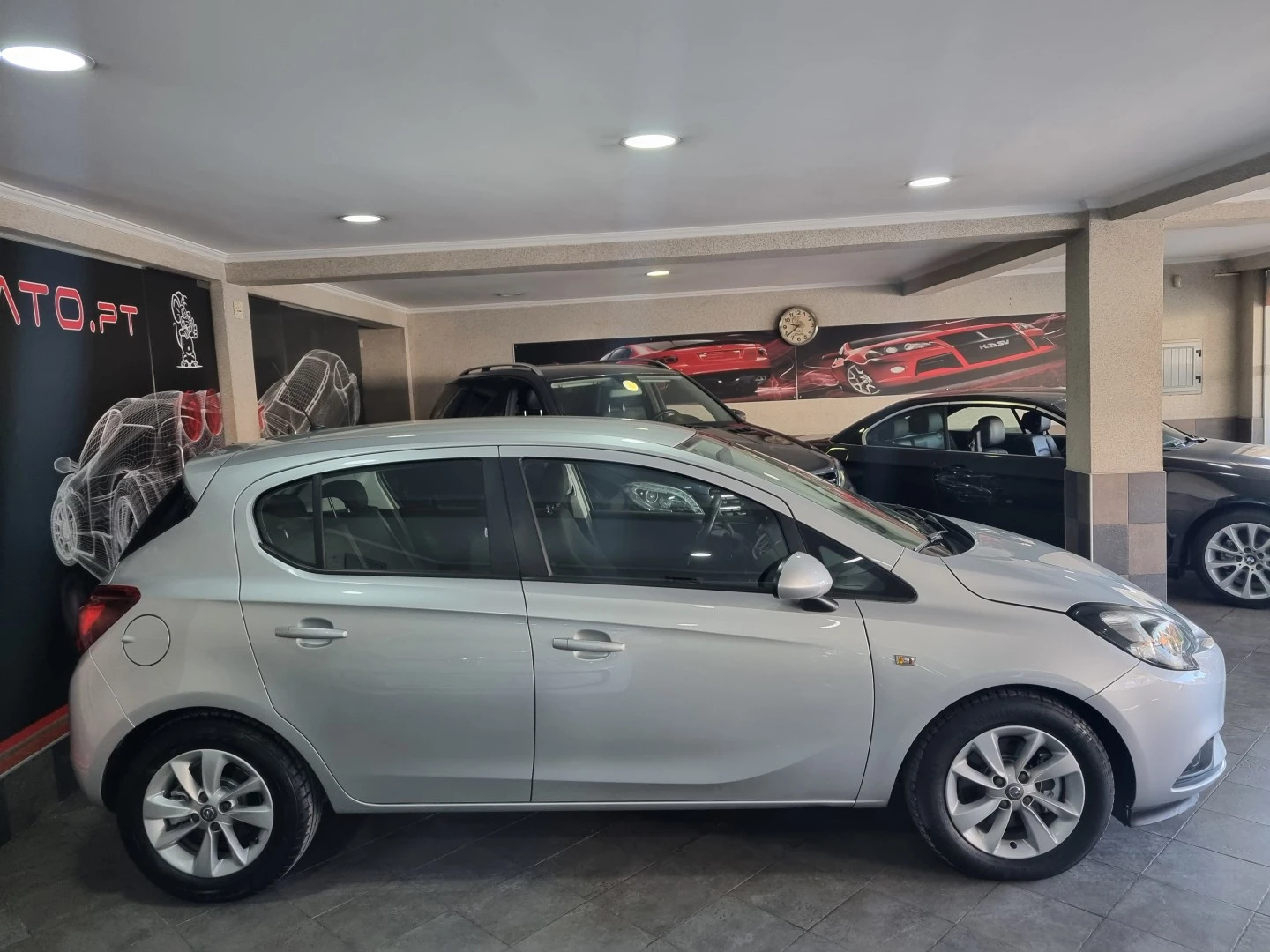 Opel Corsa 1.3 CDTi Enjoy