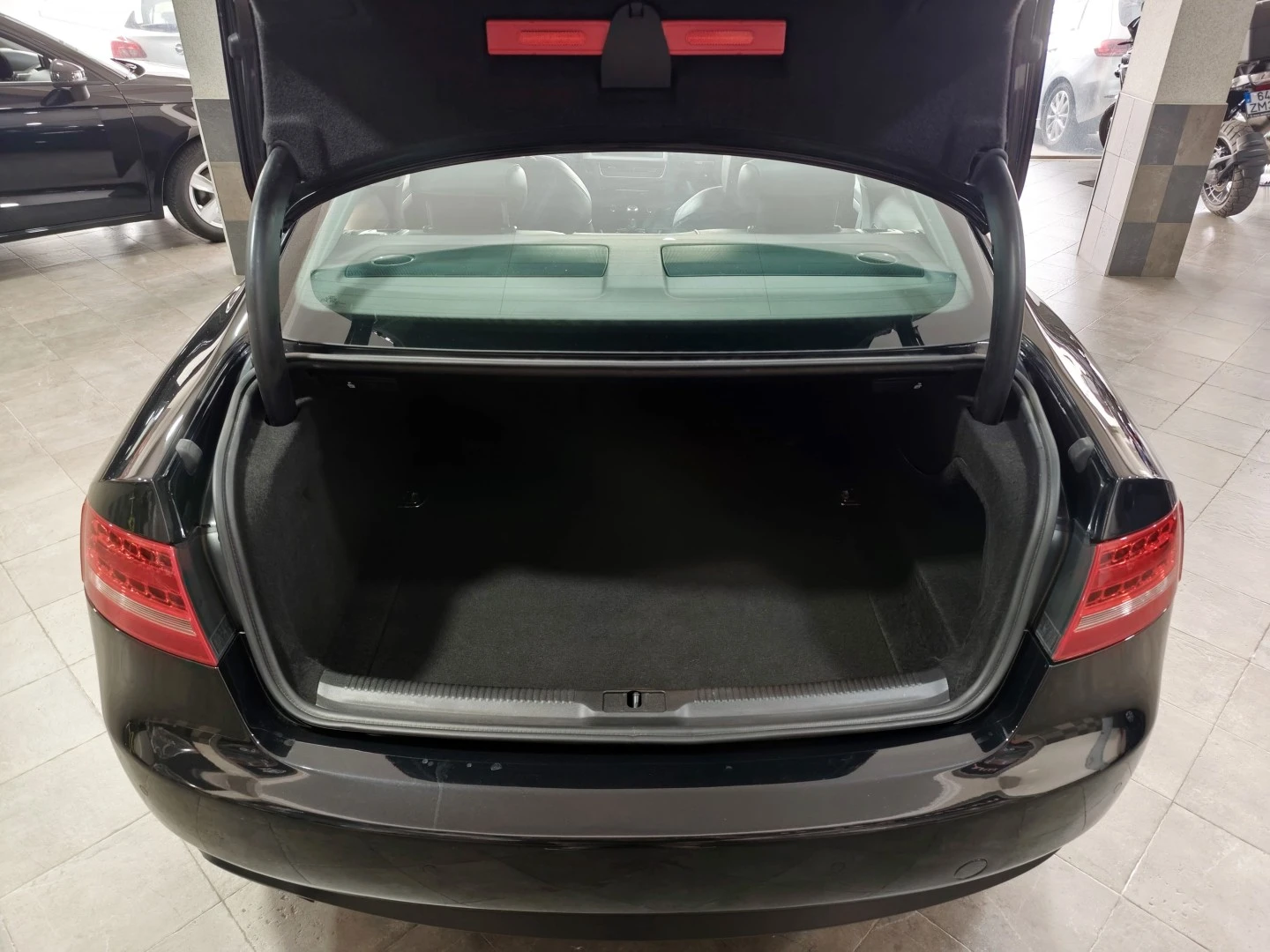 Audi A5 2.0 TDI Line Sport