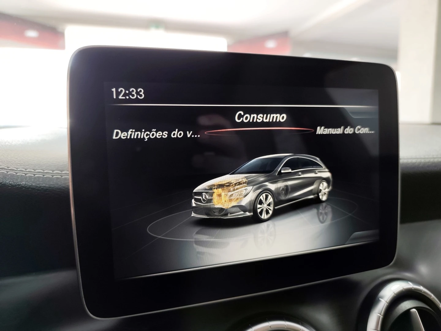 Mercedes-Benz CLA 200 d Shooting Brake Urban