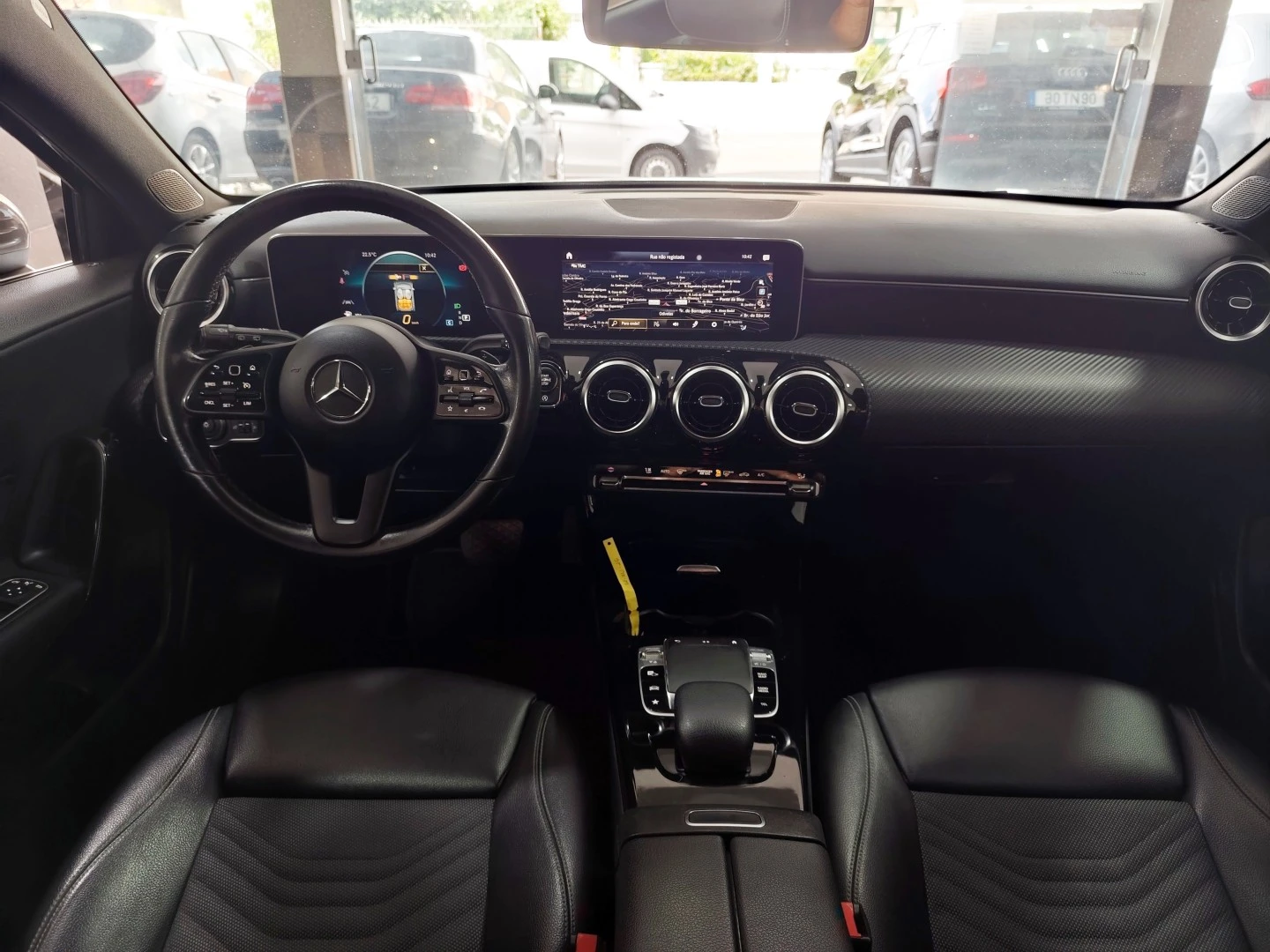 Mercedes-Benz A 180 d Style Aut.