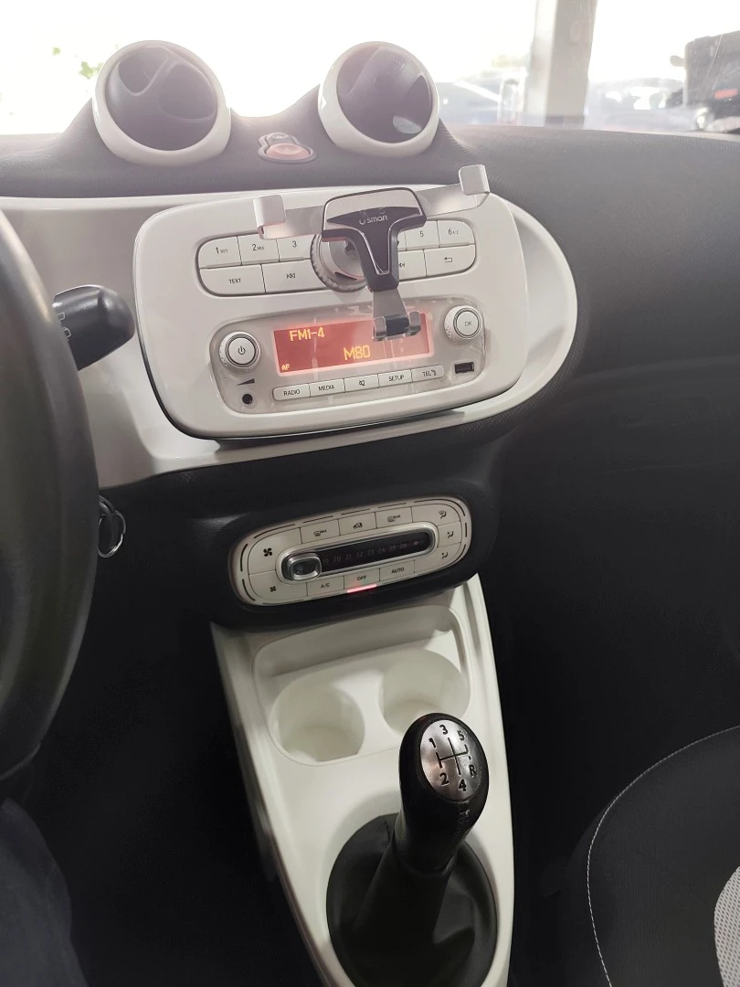 Smart ForFour 1.0 Passion 71