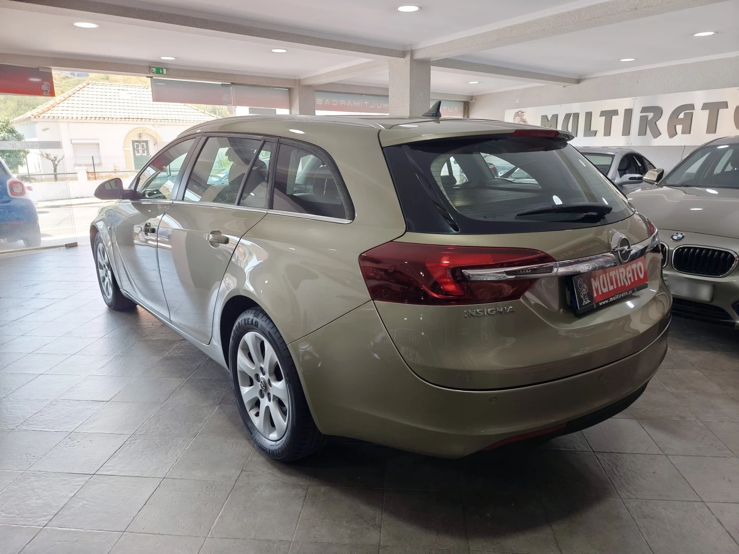 Opel Insignia Sports Tourer 2.0 CDTi Executive S/S