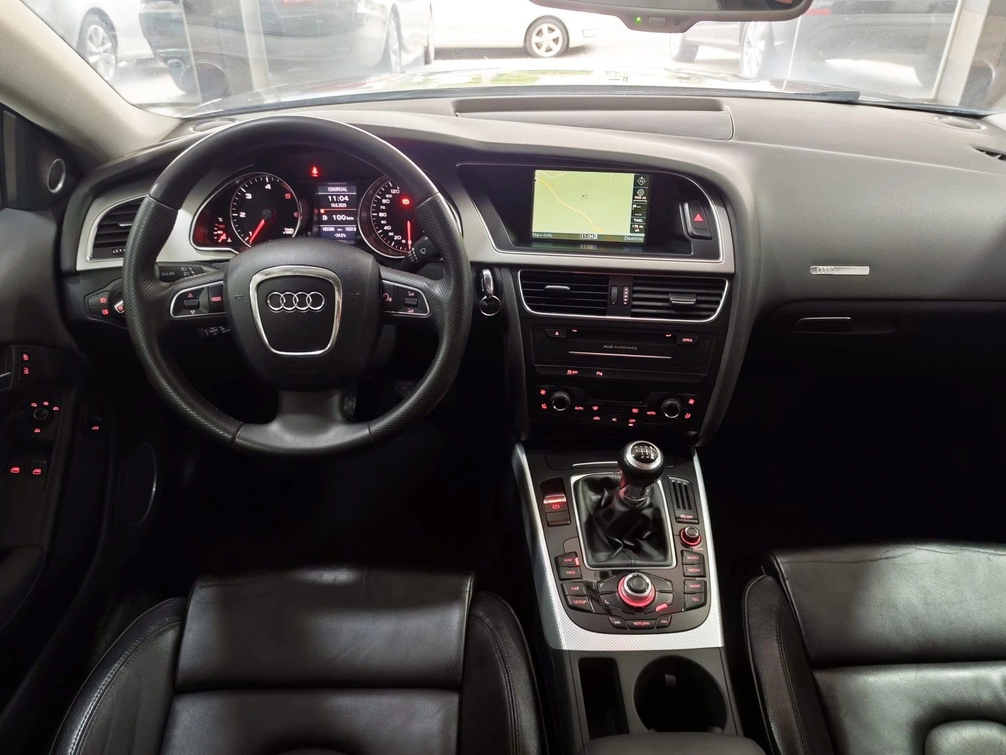 Audi A5 2.0 TDI Line Sport