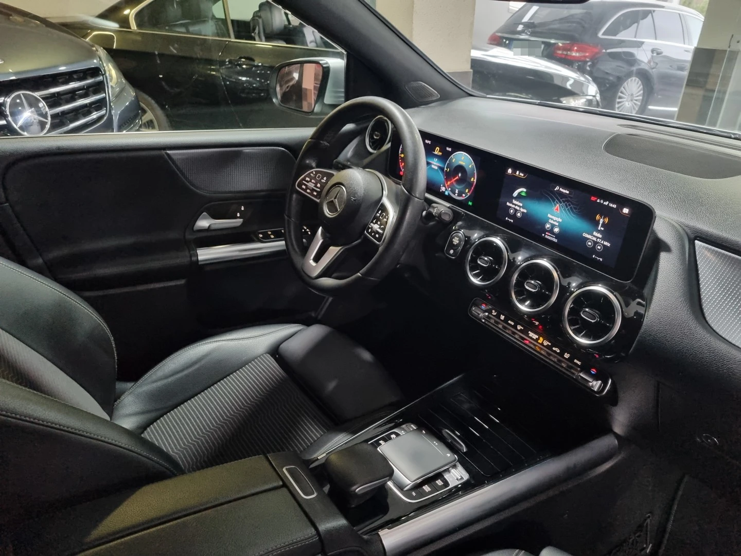 Mercedes-Benz B 180 d Style Aut.