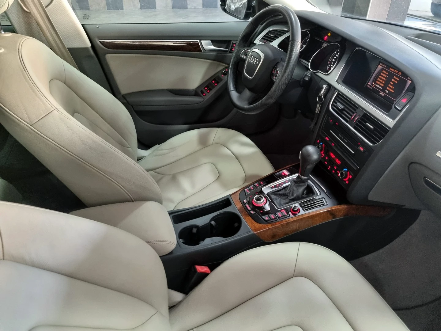 Audi A5 Sportback 2.0 TDI Multitronic
