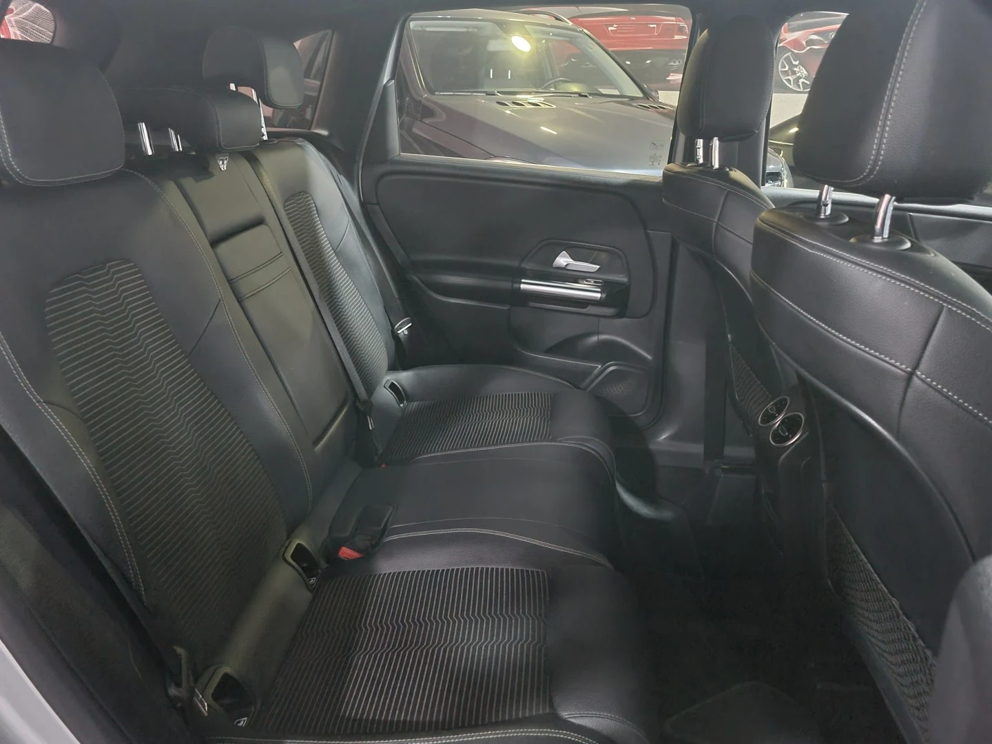 Mercedes-Benz B 180 d Style Aut.