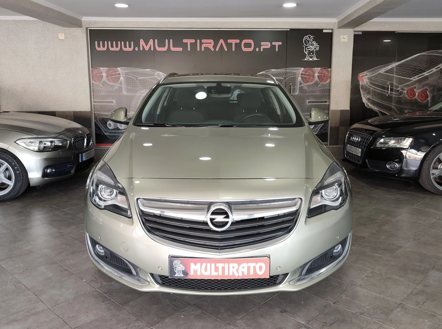 Opel Insignia Sports Tourer 2.0 CDTi Executive S/S