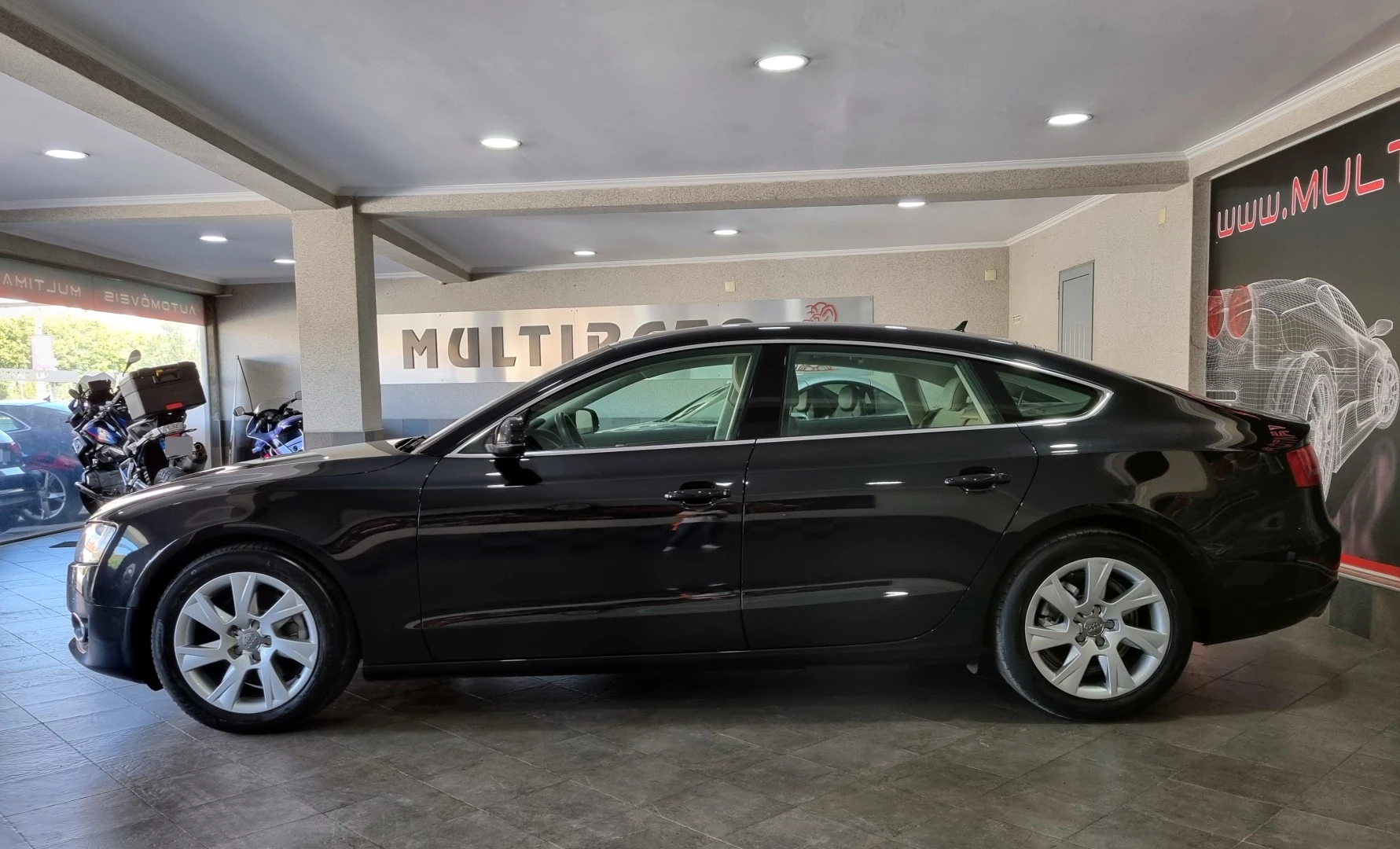 Audi A5 Sportback 2.0 TDI Multitronic