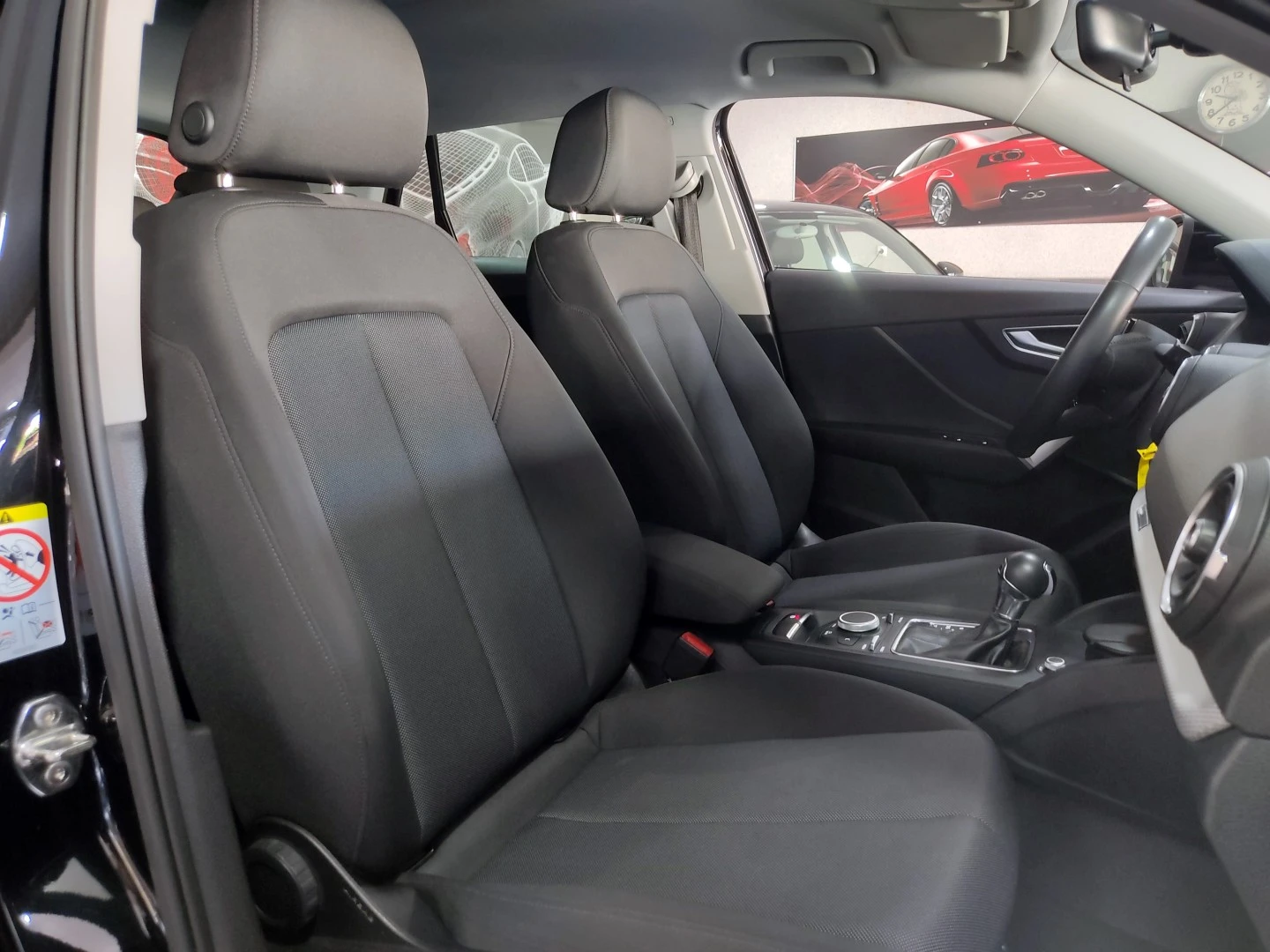 Audi Q2 1.6 TDI S tronic