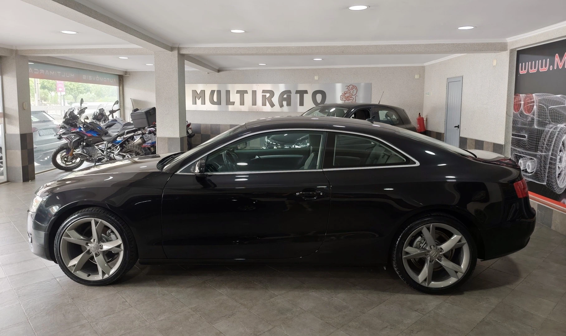 Audi A5 2.0 TDI Line Sport
